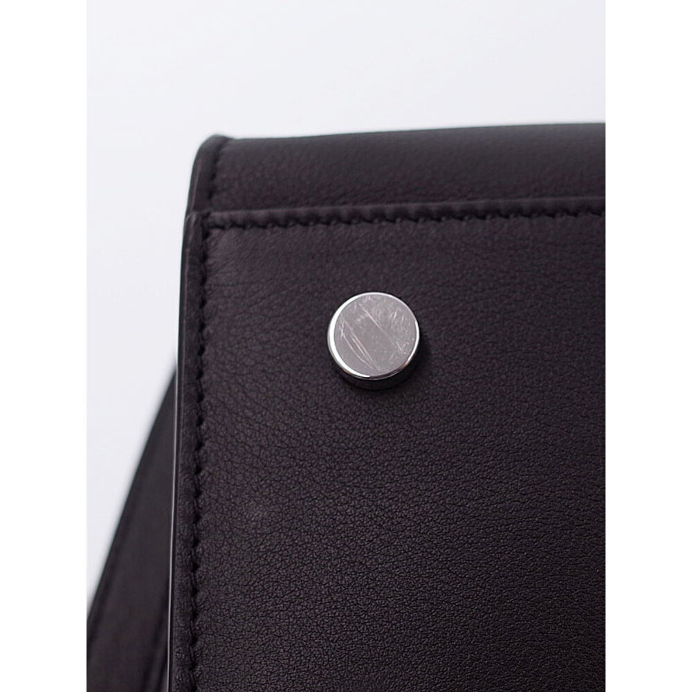SAINT LAURENT PARIS Cabas 2WAY Leather Handbag - Picture 5 of 5